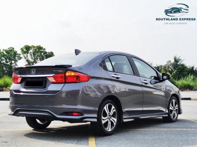 2014 Honda CITY 1.5 V (A) - 5