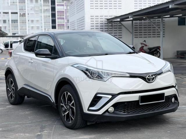 2020 Toyota C-HR 1.8L (A) FACELIFT BUANG HARGA - 2