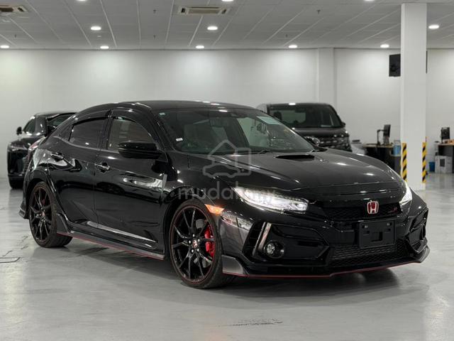 2021 Honda CIVIC TYPE R 2.0 FK8 (M) - 1