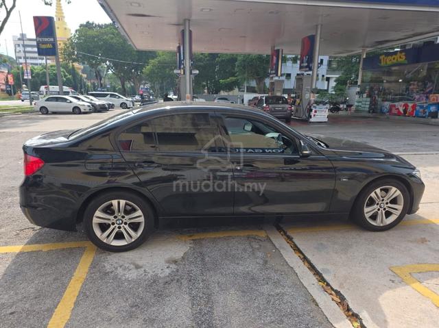 2015 Bmw 320i SPORTS EDITION (CKD) 2.0 (A) - 5