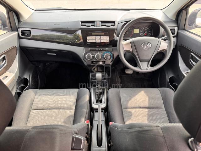 2019 Perodua BEZZA 1.3 PREMIUM X (A) - 2