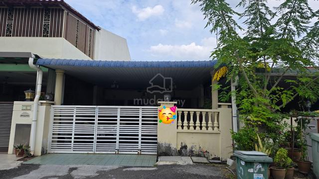 Terrace House at Bayan Baru Penang for Sale 1