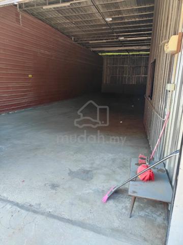 Inanam Warehouse l Storage l Kolombong KK 1