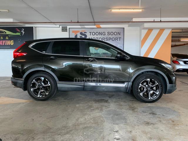 Honda CR-V 1.5 TC-P SUV (A) FULL LOAN KAWTIM - 5