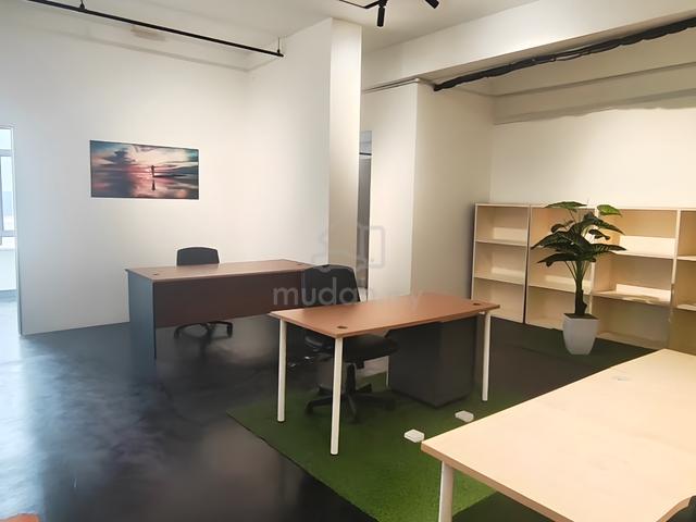 Rent Fully Furnished Office Space Kenwingston Square Garden Cyberjaya 1