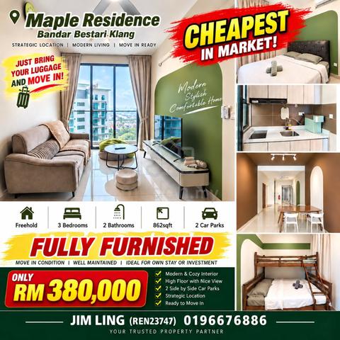 Maple Residences 1