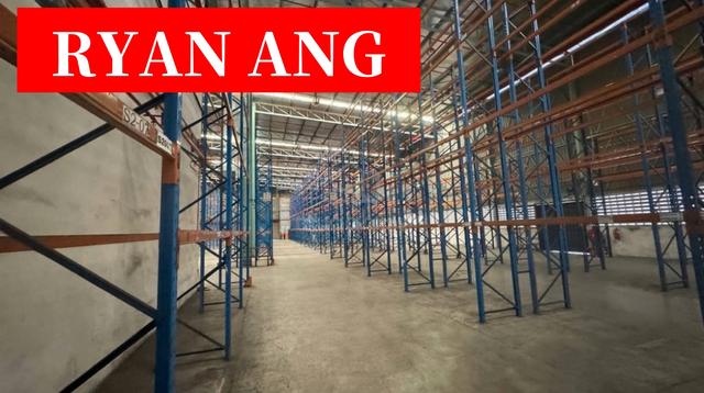 Detached Factory For Rent At Penang Bayan Lepas FTZ Industrial Area 3