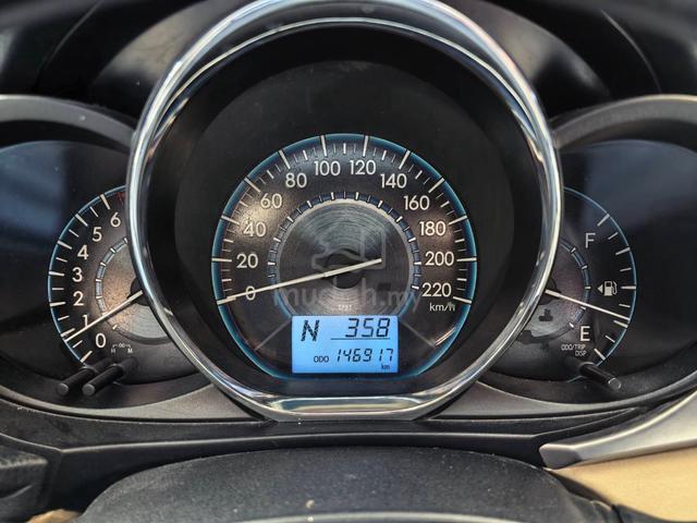 2014 Toyota VIOS 1.5 G NCP150R (A) - 4
