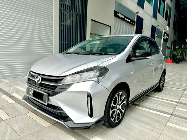 2023 Perodua MYVI 1.5 AV CVT (A) - 3
