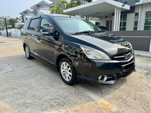 2011 Proton Exora 1.6 MC H Line Boleh Loan kedai - 1
