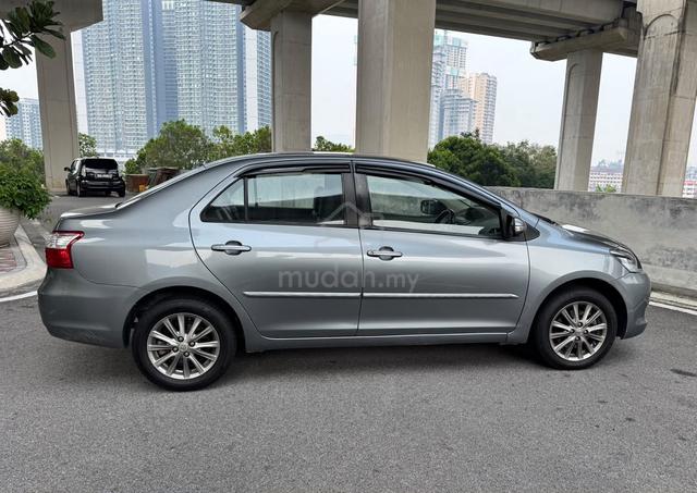 2013 Toyota VIOS 1.5 G (A)FREE 2 THN WRTY 1 OWNER - 5