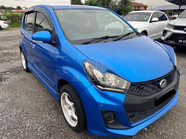 2017 Perodua MYVI 1.5 ADVANCE FACELIFT (A) - 3