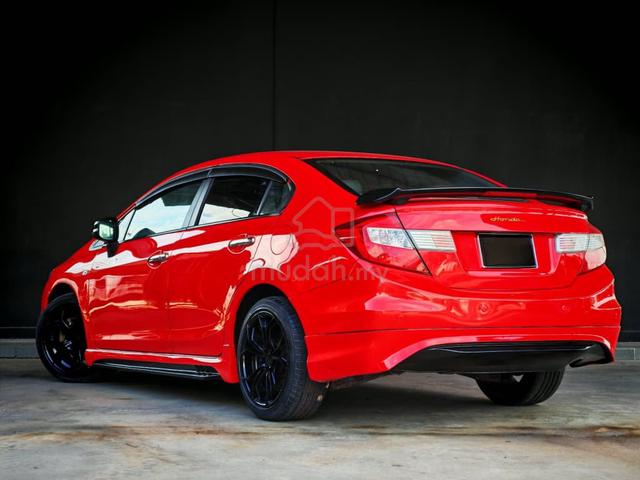 2015 Honda CIVIC 1.8 S FACELIFT (A)/LOAN KEDAI/1K - 2