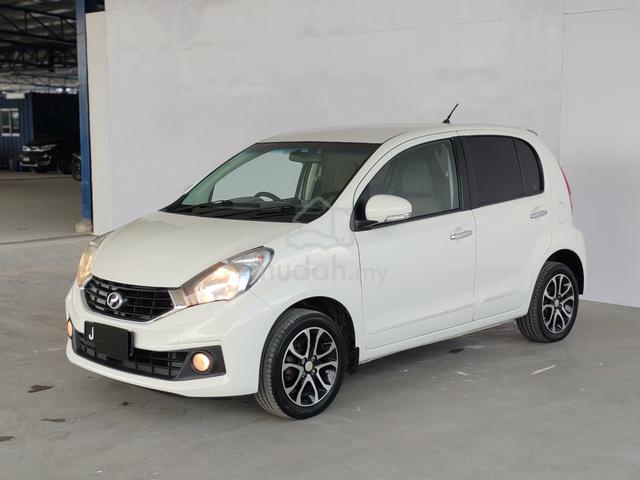 2016 Perodua MYVI 1.3 PREMIUM X FACELIFT (A) - 2