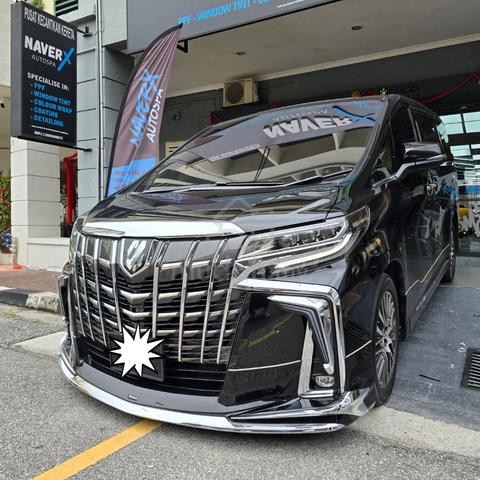 2016 Toyota ALPHARD 3.5 (A) - 1