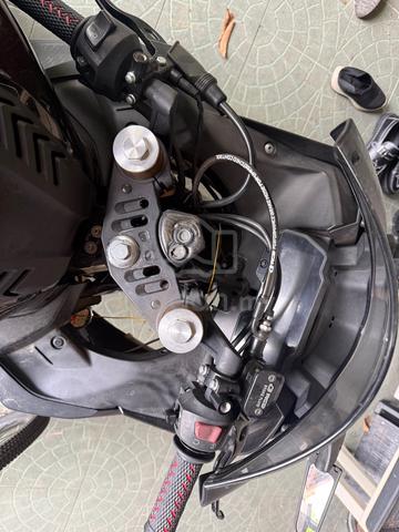 R15 Custom ( siap dyno ) - photo 2 of 5