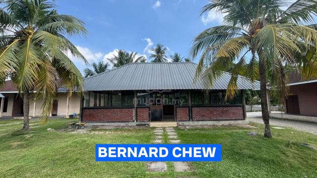 Industrial Zoning Freehold Land Sale Bukit Tambun near Bukit Minyak 1