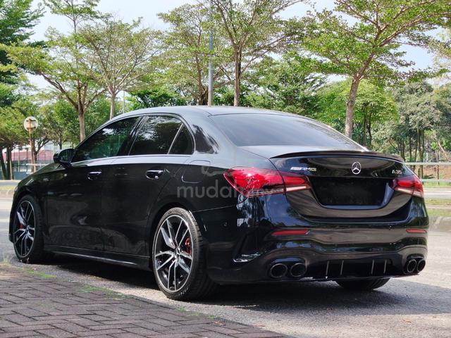 Local FSR 2023 Mercedes Benz A35 Sedan 2.0 4Matic - 2