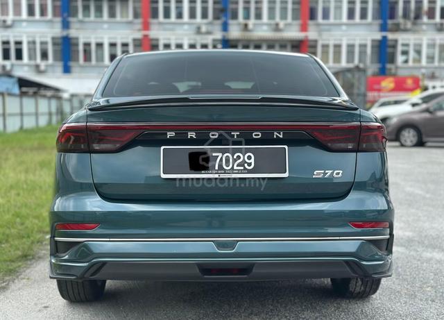 2025 Proton S70 1.5 FLAGSHIP X (A) FULL LOAN - 4