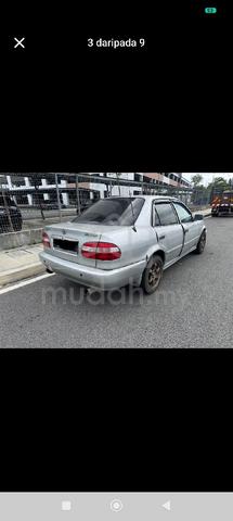 Thn 2000 Toyota COROLLA 1.6 SEG (A) - 3