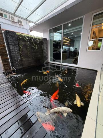 FOR SALE | Newly Renovated Semi-Detached @ Hup Kee 1