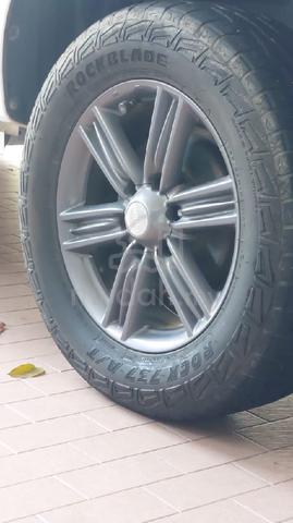 2018 Isuzu D-MAX 2.5 STANDARD 4X4 FACELIFT (A) - 4