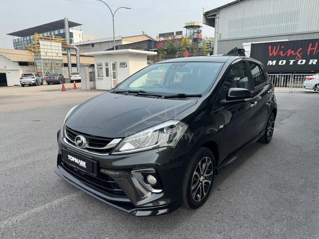 2019 Perodua MYVI 1.5L (A) AV +TOPMARK BALAKONG+ - 3