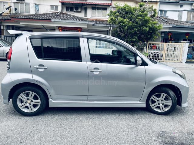 2008 Perodua MYVI 1.3 SE ZHS (A) - 2