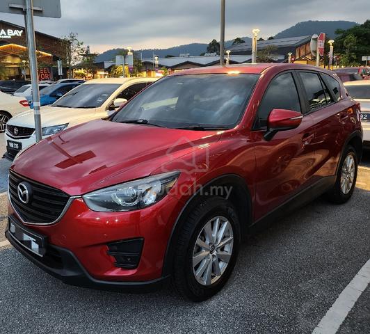2015 Mazda CX-5 2.5 4WD FACELIFT (A) - 1