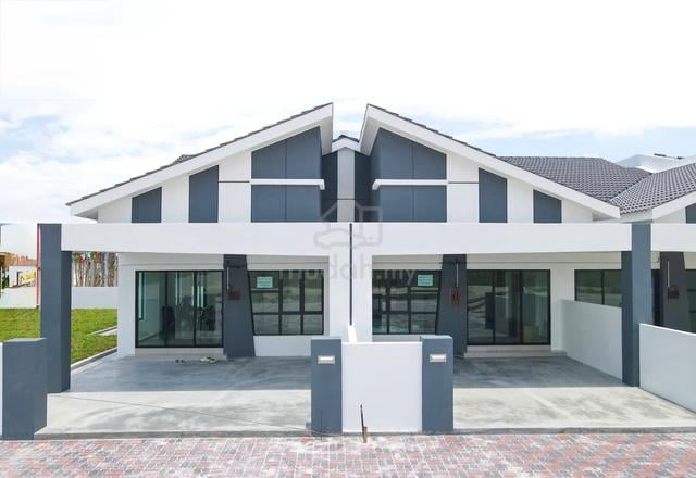 Seri Iskandar 4Bilik ! Rumah Teres 1