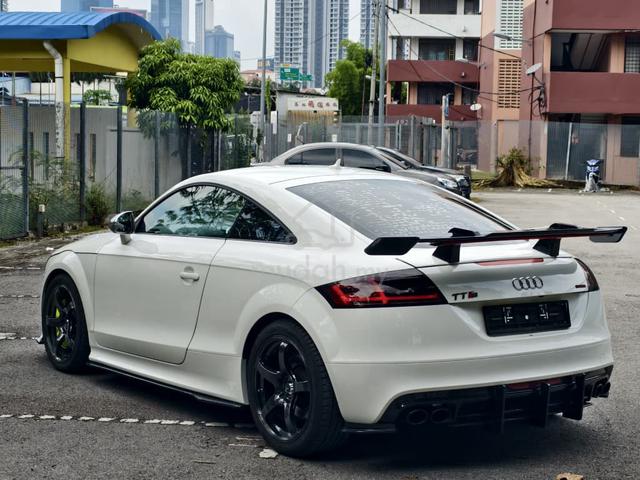 2010 Audi TTS 2.0 QUATTRO S-LINE TTRS TE37 S.R 6PO - 5
