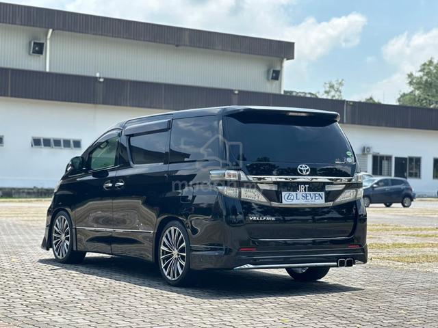 2012/16 Toyota VELLFIRE 2.4Z 7seat🔥 - 4