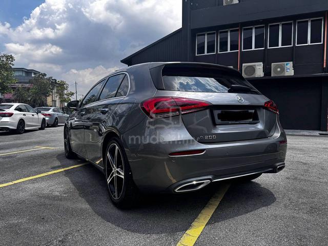 Mercedes Benz A200 1.3CC PROGRESSIVE LINE - 4