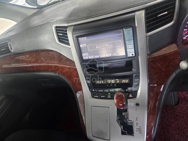 2010/2015 Toyota VELLFIRE 2.4 Z (A) - 5