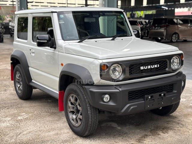 Grade 5A Suzuki Jimny Sierra JC FREE 8 Yr Warranty - 1