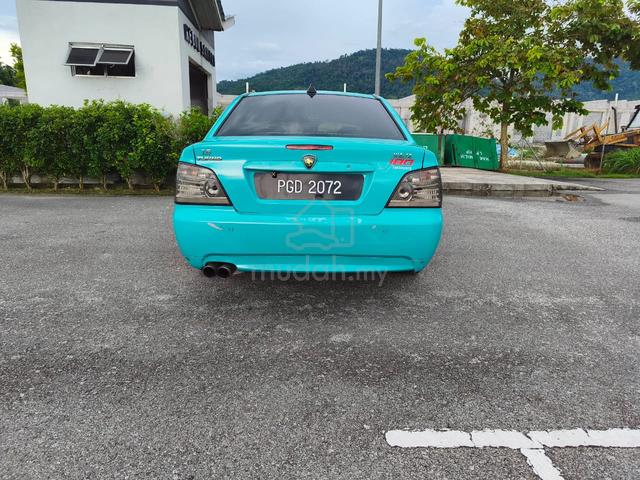 2004 Proton WAJA 1.6 (M) - 2