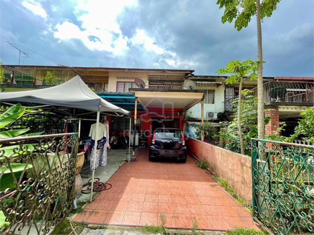 FREEHOLD 2152ft 2 Storey Terrace House Padang Tembak Kajang 1