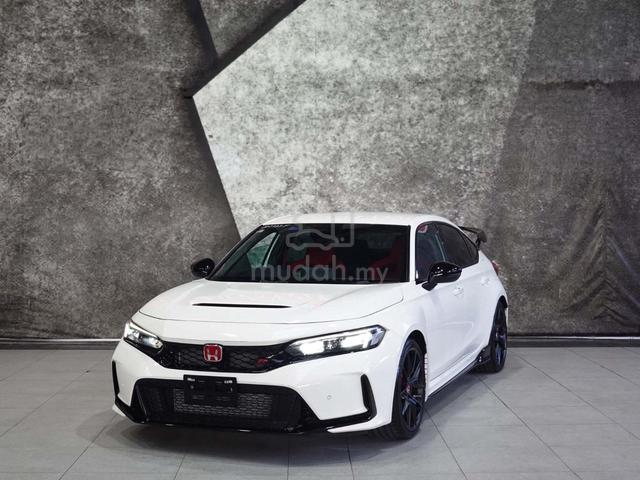 2023 Honda CIVIC 2.0 TYPE R MY23 FL5 2K Mileage - 1