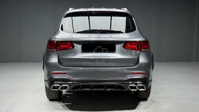 2019 Mercedes-Benz GLC200 2.0 FACELIFT SUV (A) - 3