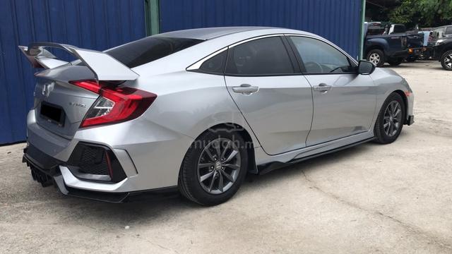 2020 Honda CIVIC 1.8 (loan kedai) - 2