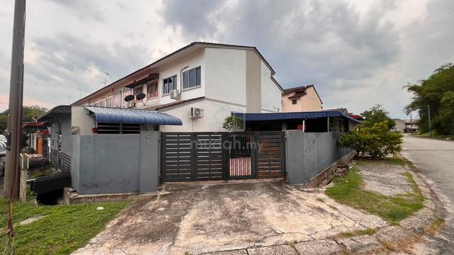 Rumah Teres 2 Tingkat Untuk Dijual Dataran Lahat Baru Ipoh Perak 1