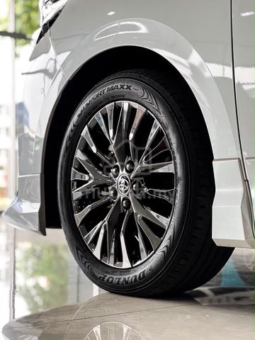 2025 Toyota VELLFIRE 2.4 Z PREMIER (A) - 3