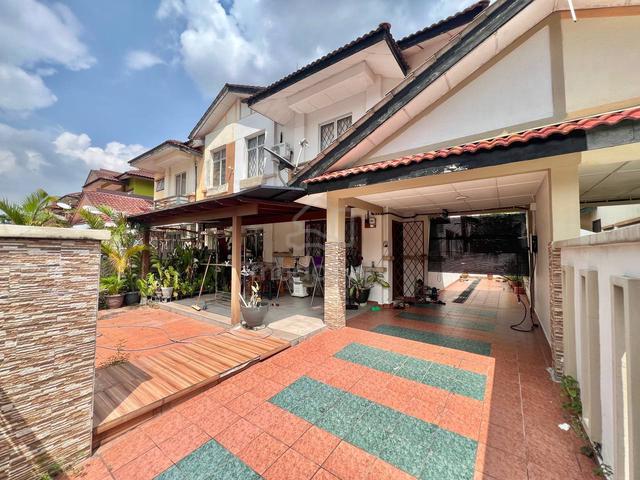 RENOVATED Semi D 2 Storey Saujana Utama SU2 Sungai Buloh 1
