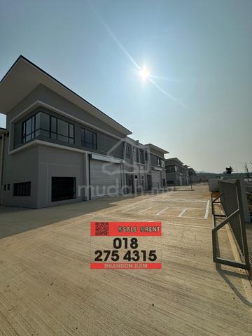 Own Your Factory in a Strategic Industrial Township 1