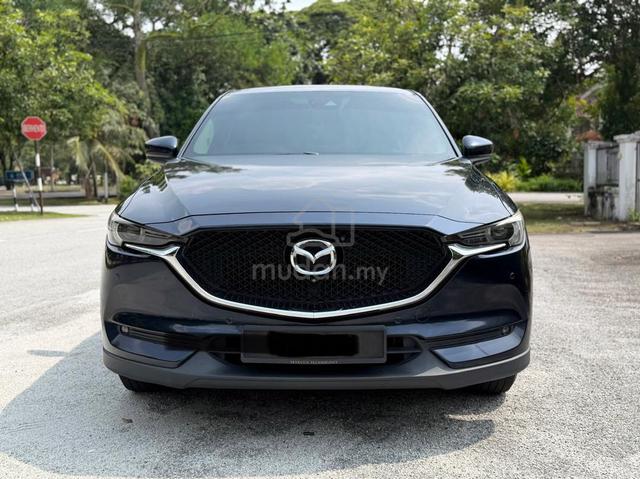 2020 Mazda CX-5 2.0 GLS/F.LOAN/ 3YWRTY/ FACELIFT ! - 2