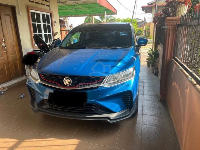 2023 Proton X50 T STANDARD 1.5L (A) - 3