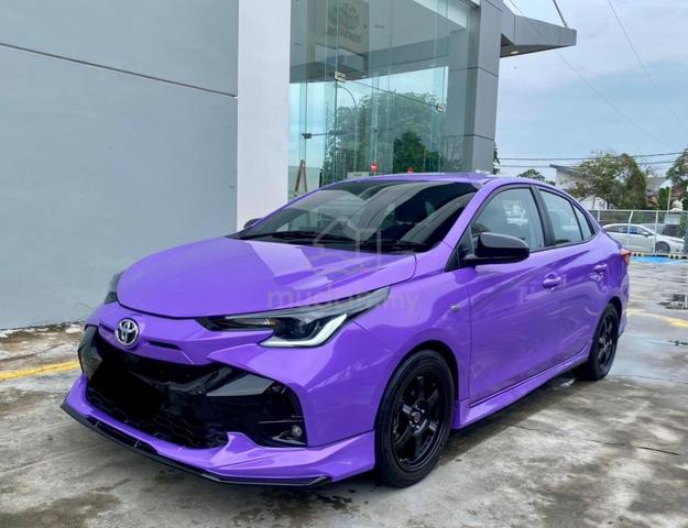 2019 Toyota VIOS 1.5 J FACELIFT (A) - 3