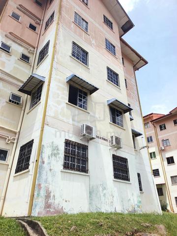 Agathis Apartment (Putera Jaya Telipok) 1