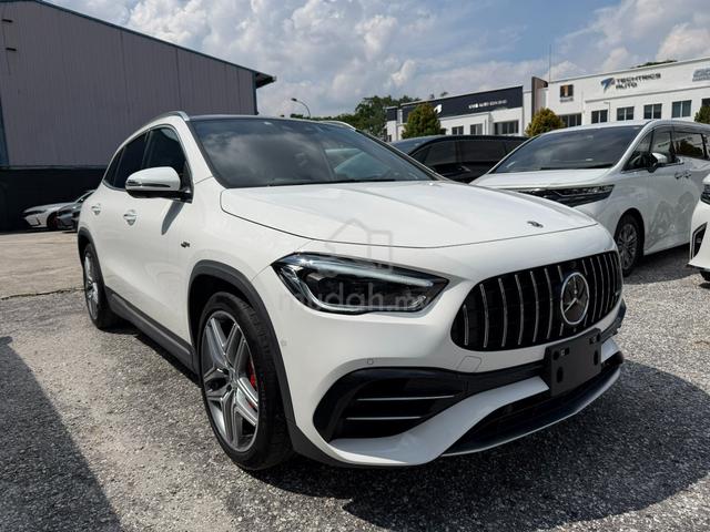 2022 Mercedes Benz GLA45 S AMG 4MATIC FULLY LOADED - 2