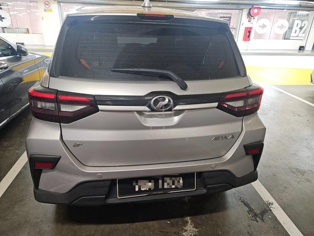 2021 Perodua ATIVA 1.0 Direct Owner - 2